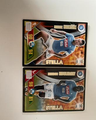 Carte Adrenalyn 2017/18