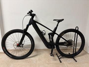Ebike cube stereo 140 slx 750 wh