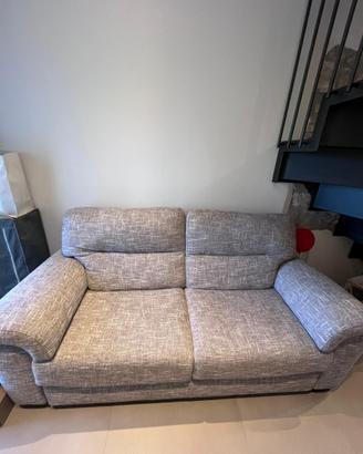 Divano letto 3 posti