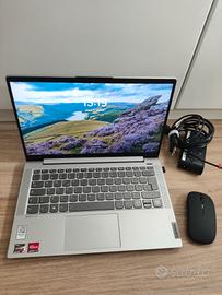 Portatile LENOVO14 pollici IdeaPad 5 Ryzen 8/256