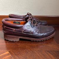 Mocassino da barca Timberland