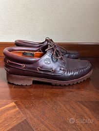 Mocassino da barca Timberland