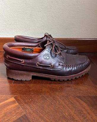 Mocassino da barca Timberland