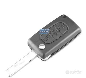 CHIAVE COMPLETA PER PEUGEOT VARI MODELLI