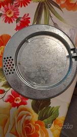 Apiscampo acciaio 36  pezzi