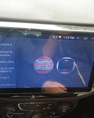 Stereo jeep compass 2018 in poi 10"