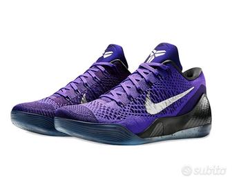Nike Sneakers Kobe 9 Elite Low "Moonwalker"