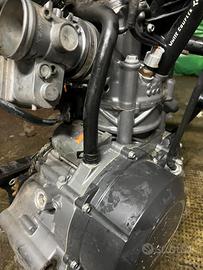 Vari ricambi ktm 690 enduro R 2014