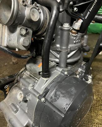 Vari ricambi ktm 690 enduro R 2014