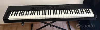 Pianoforte Yamaha+custodia 200€ Trattabili - Roma