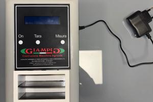 Misuratore d' umidita'