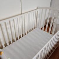 lettino culla mibb 