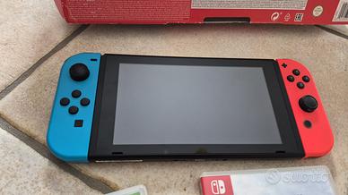 Nintendo Switch Lite + Giochi