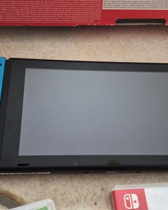 Nintendo Switch Lite + Giochi