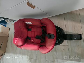 sediolino auto 