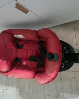 sediolino auto 