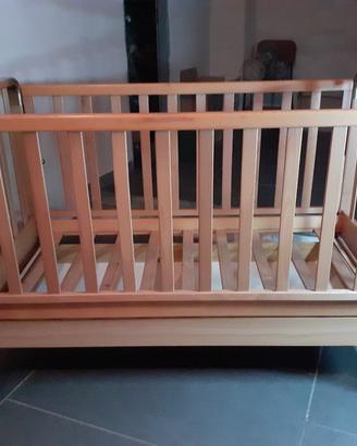 Lettino per bambini Foppapedretti