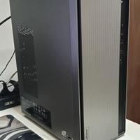 pc lenovo gaming ryzen 7 4700g+ssd m2 500gb+8gb