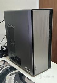 pc lenovo gaming ryzen 7 4700g+ssd m2 500gb+8gb