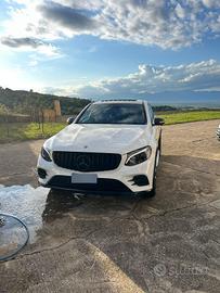 Mercedes glc 43 AMG