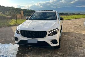 Mercedes glc 43 AMG