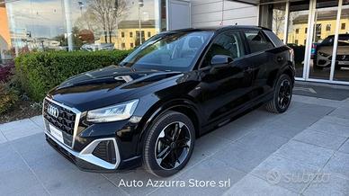 Audi Q2 30 TFSI S Line Edition *PROMO AZZURRA*