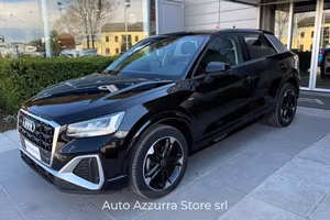 Audi Q2 30 TFSI S Line Edition *PROMO AZZURRA*