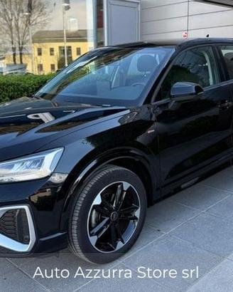 Audi Q2 30 TFSI S Line Edition *PROMO AZZURRA*