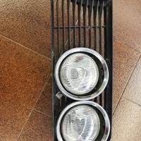 ALFA ROMEO ALFETTA 2° SERIE MASCHERINA DESTRA + FA