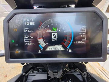 Yamaha Tracer 9 gt plus garanzia 2030