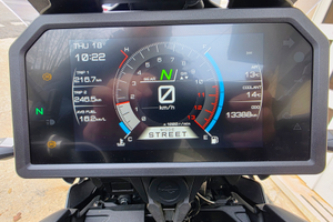 Yamaha Tracer 9 gt plus garanzia 2030