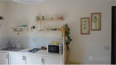 Piccolo Bivani arredato