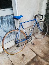 bici da corsa vintage Legnano