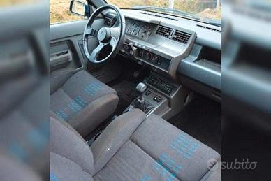 Renault 5 gt turbo 