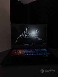 gaming rtx 3070 ti portatile hp omen 16 i7-12700h