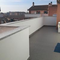 Attico con doppia esposizione disponibile