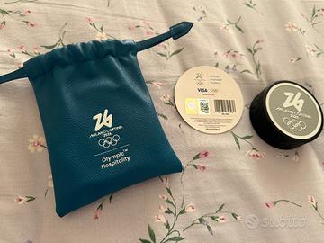 Puck Hockey originale Olimpiadi 2026