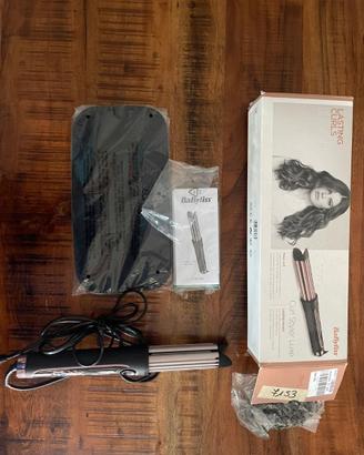 Babyliss Curl Styler Looks - piastra styling
