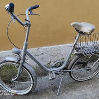 bici pieghevole Graziella 