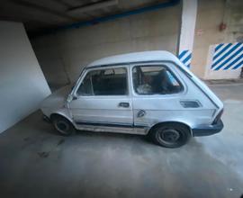 Fiat 126 - 1988