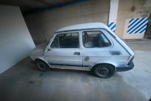 Fiat 126 - 1988