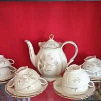 Servizio da tè Mitterteich Bavaria da 12 completo