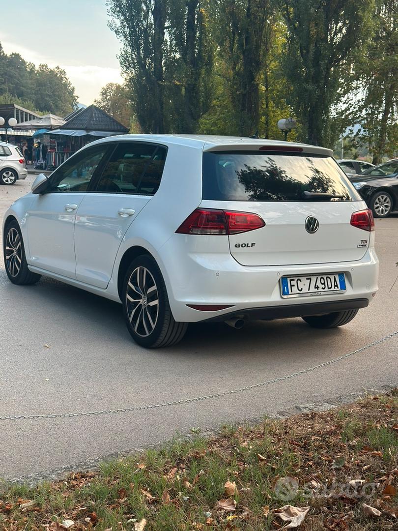 Volkswagen Golf 2016 photo 4
