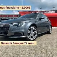 Audi A3 SPB 40 e-tron S tronic