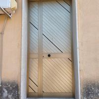 Infissi in alluminio 