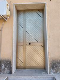 Infissi in alluminio 