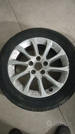 Cerchi Audi originali