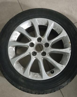 Cerchi Audi originali