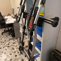 Porta bici thule nuovo per tutte le bici