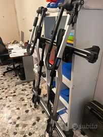 Porta bici thule nuovo per tutte le bici